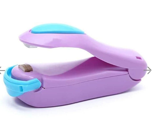 SealSmartβ’ Handheld Mini Heat Sealer