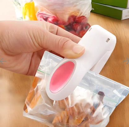 SealSmart™ Handheld Mini Heat Sealer