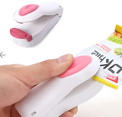SealSmart™ Handheld Mini Heat Sealer