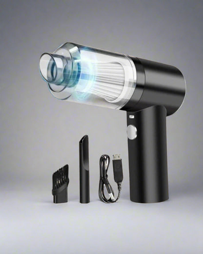 Vacuum Suction Cleaner- Portable Air Duster Wireless