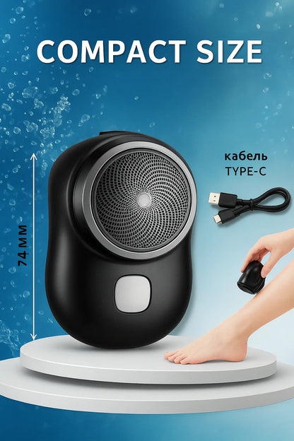Mini Electric Shaver