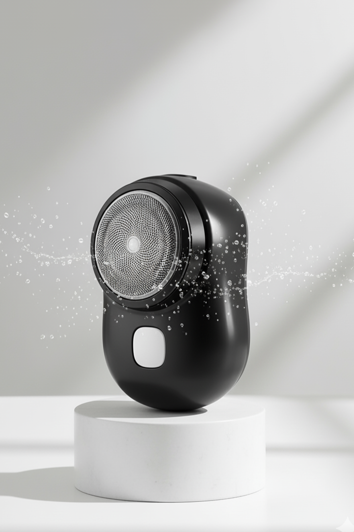 Mini Electric Shaver