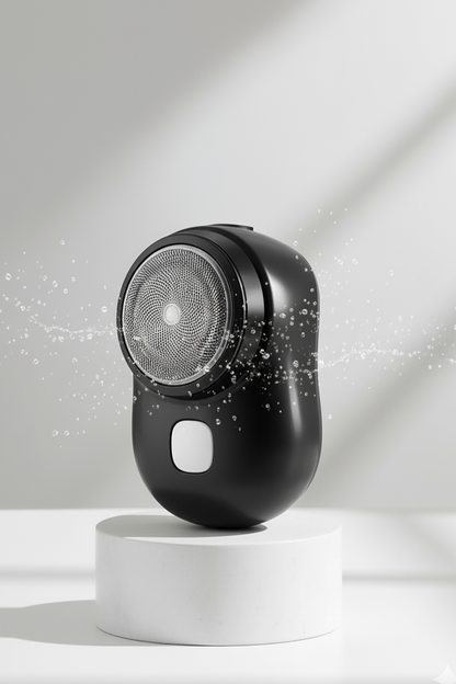 Mini Electric Shaver