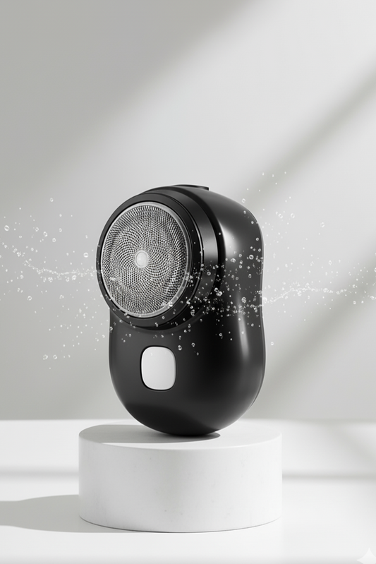 Mini Electric Shaver