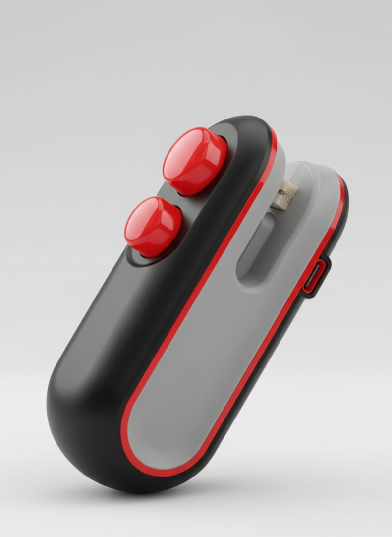 Portable Mini Heat Sealing Machine