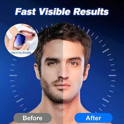 Mini Electric Shaver